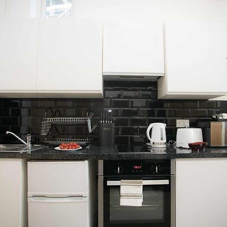 Greenwich Serviced Apartments London Exterior foto