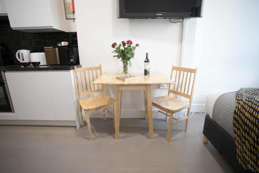 Greenwich Serviced Apartments London Exterior foto