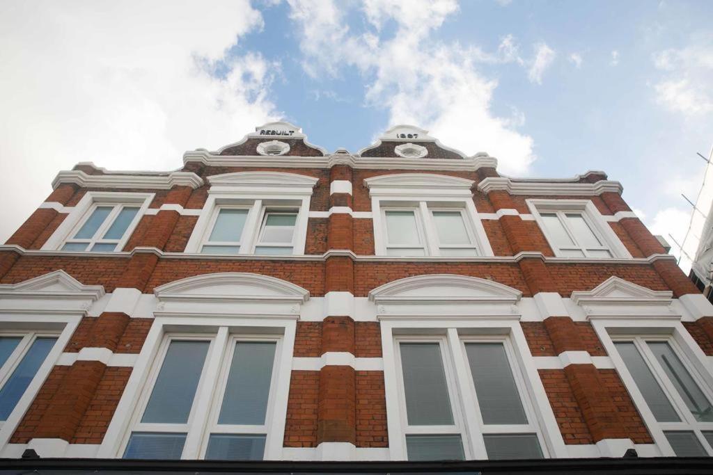 Greenwich Serviced Apartments London Exterior foto