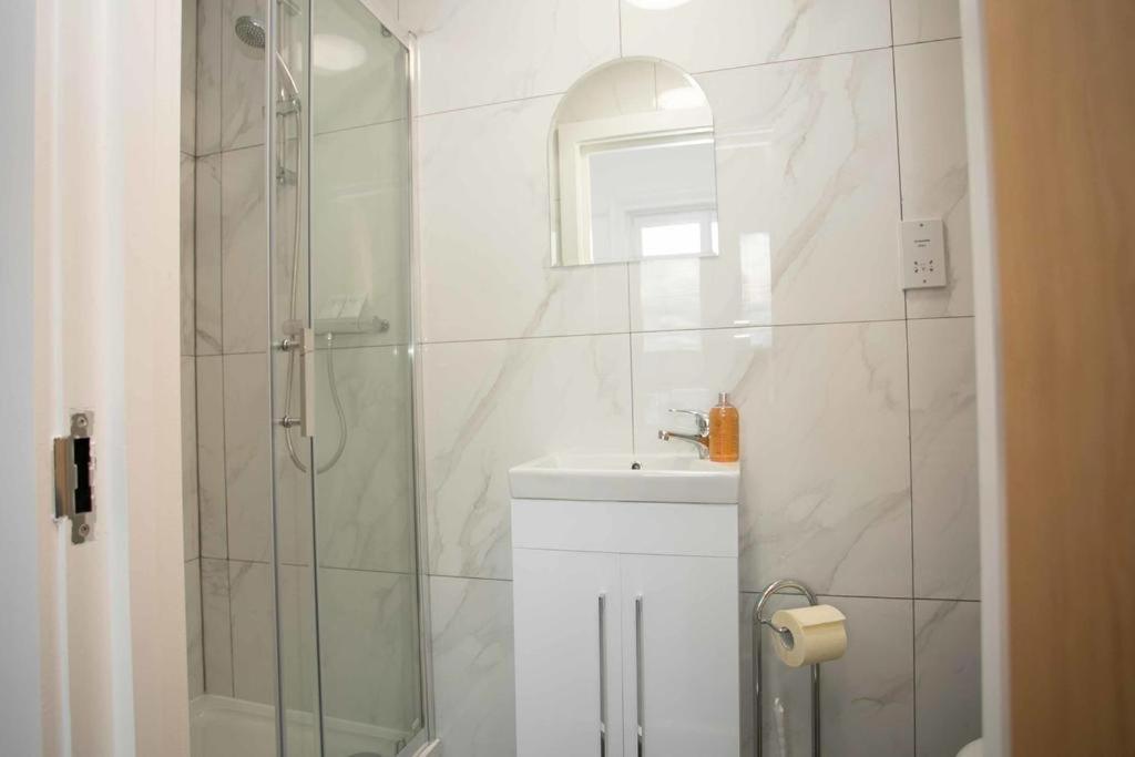 Greenwich Serviced Apartments London Exterior foto