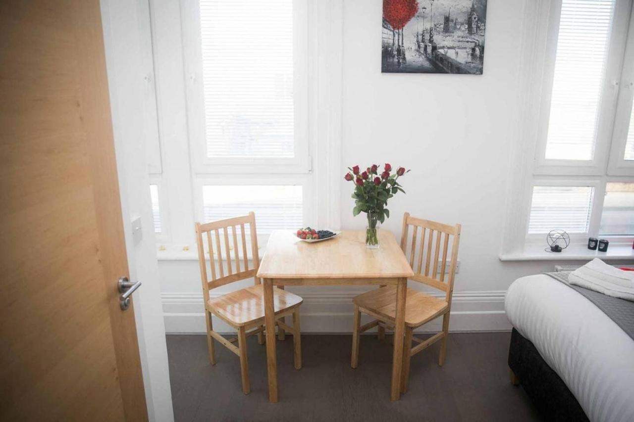 Greenwich Serviced Apartments London Zimmer foto