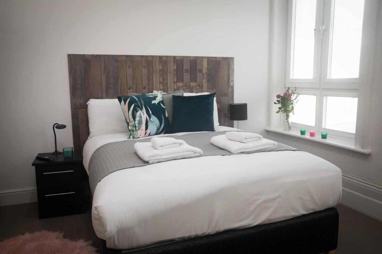 Greenwich Serviced Apartments London Zimmer foto