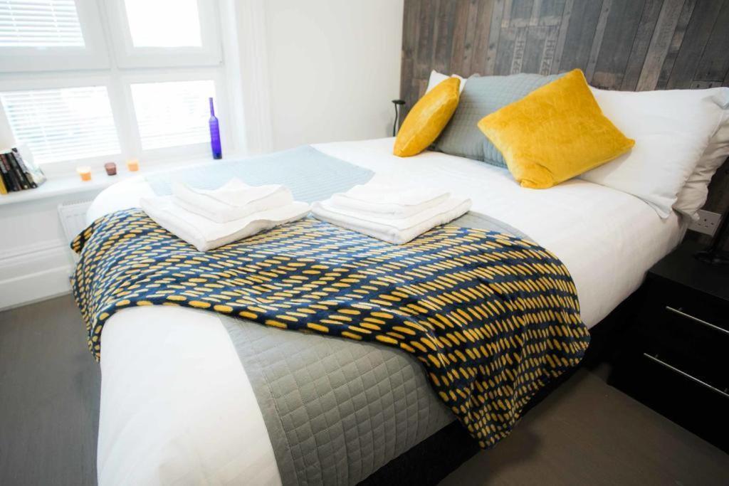Greenwich Serviced Apartments London Exterior foto