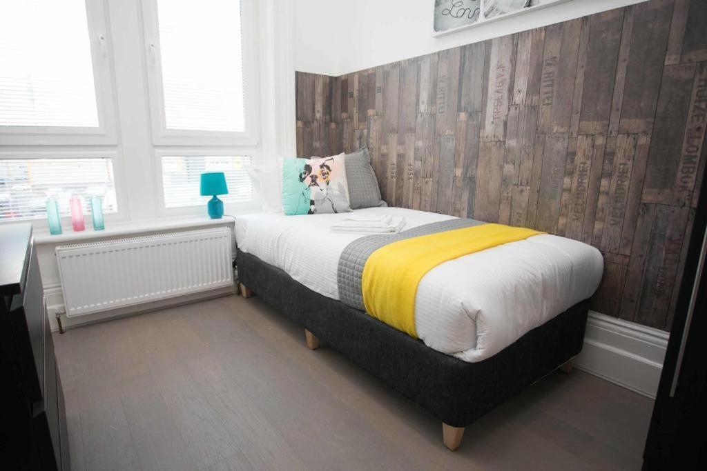 Greenwich Serviced Apartments London Exterior foto