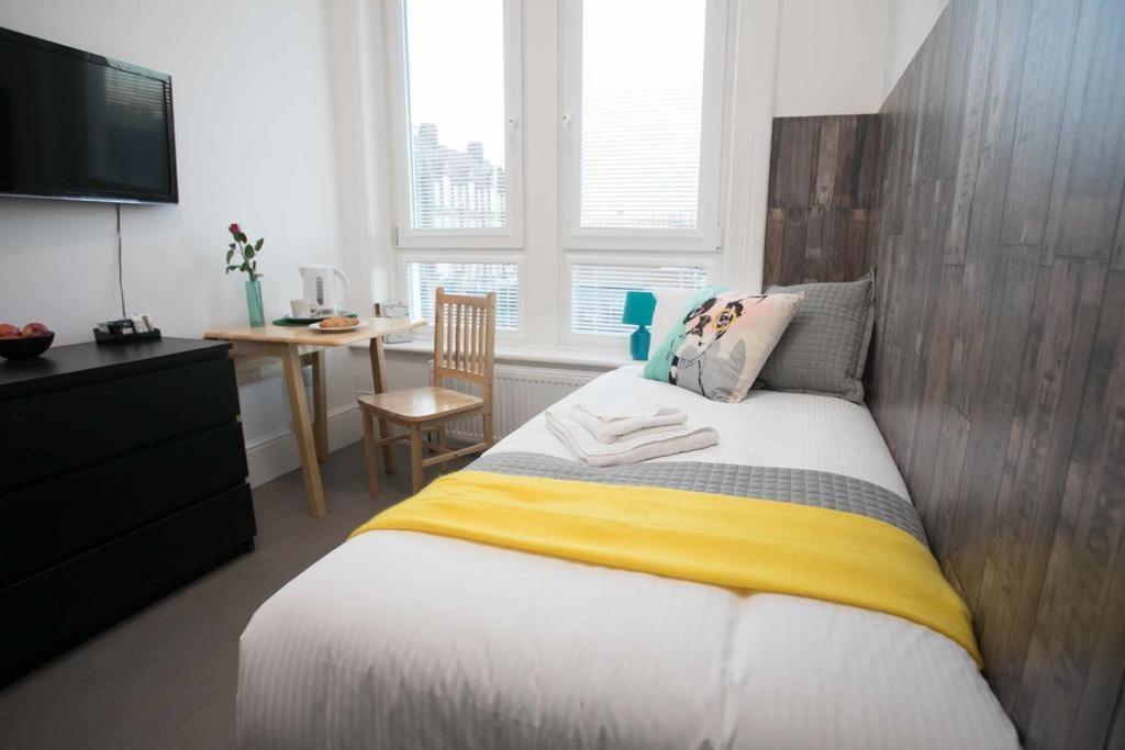 Greenwich Serviced Apartments London Exterior foto