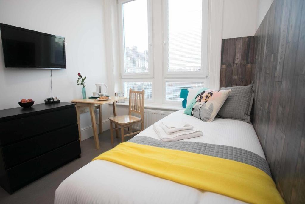 Greenwich Serviced Apartments London Exterior foto