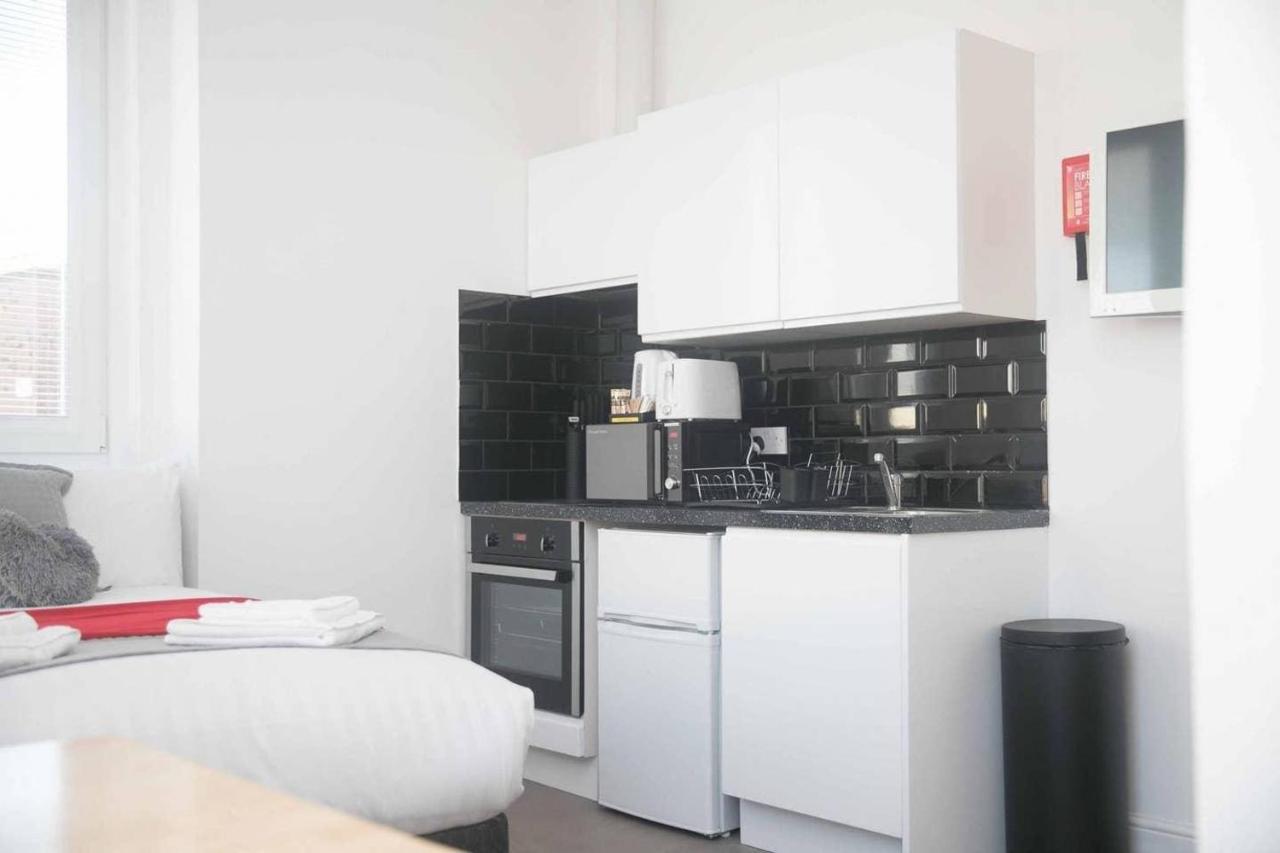Greenwich Serviced Apartments London Zimmer foto