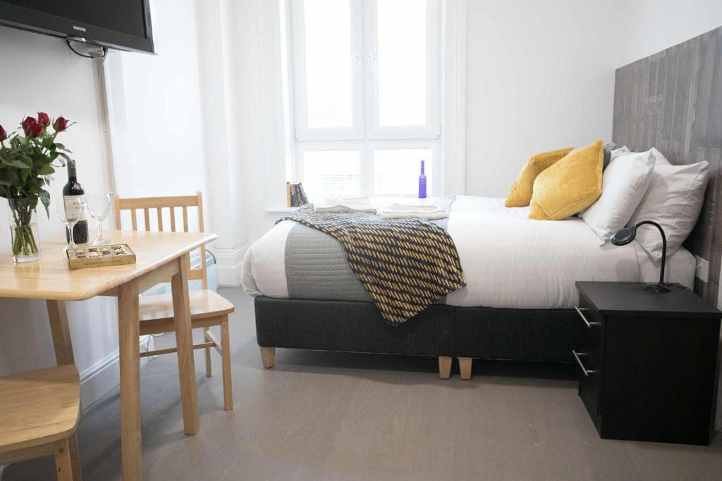 Greenwich Serviced Apartments London Exterior foto