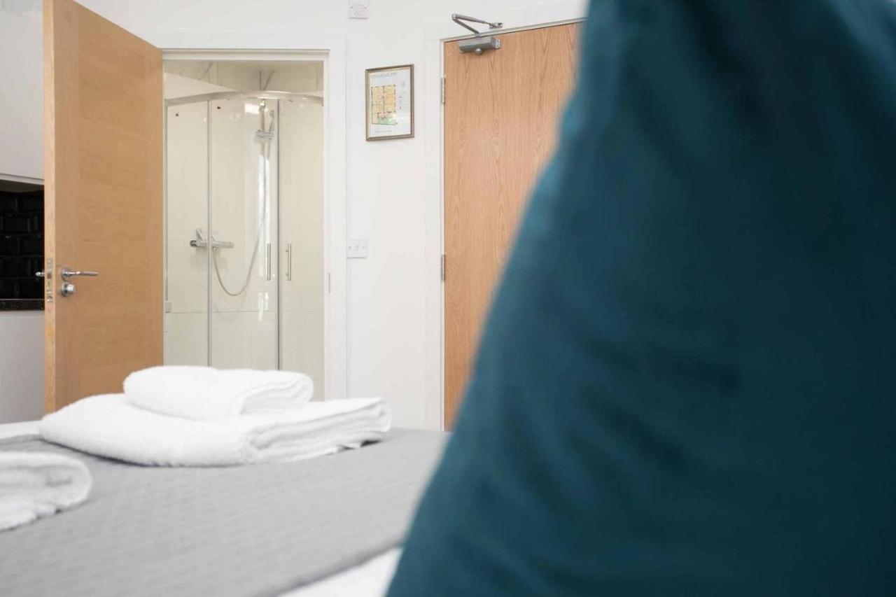 Greenwich Serviced Apartments London Zimmer foto