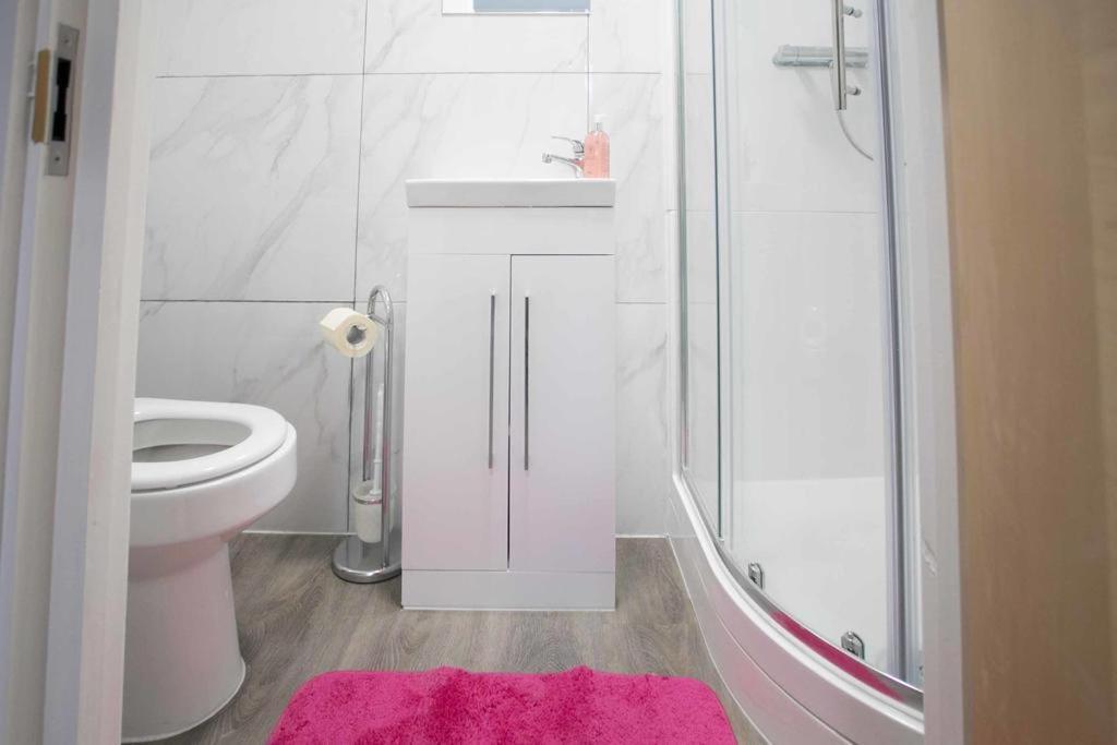 Greenwich Serviced Apartments London Exterior foto