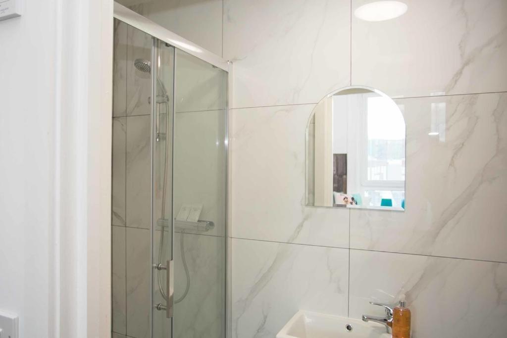 Greenwich Serviced Apartments London Exterior foto