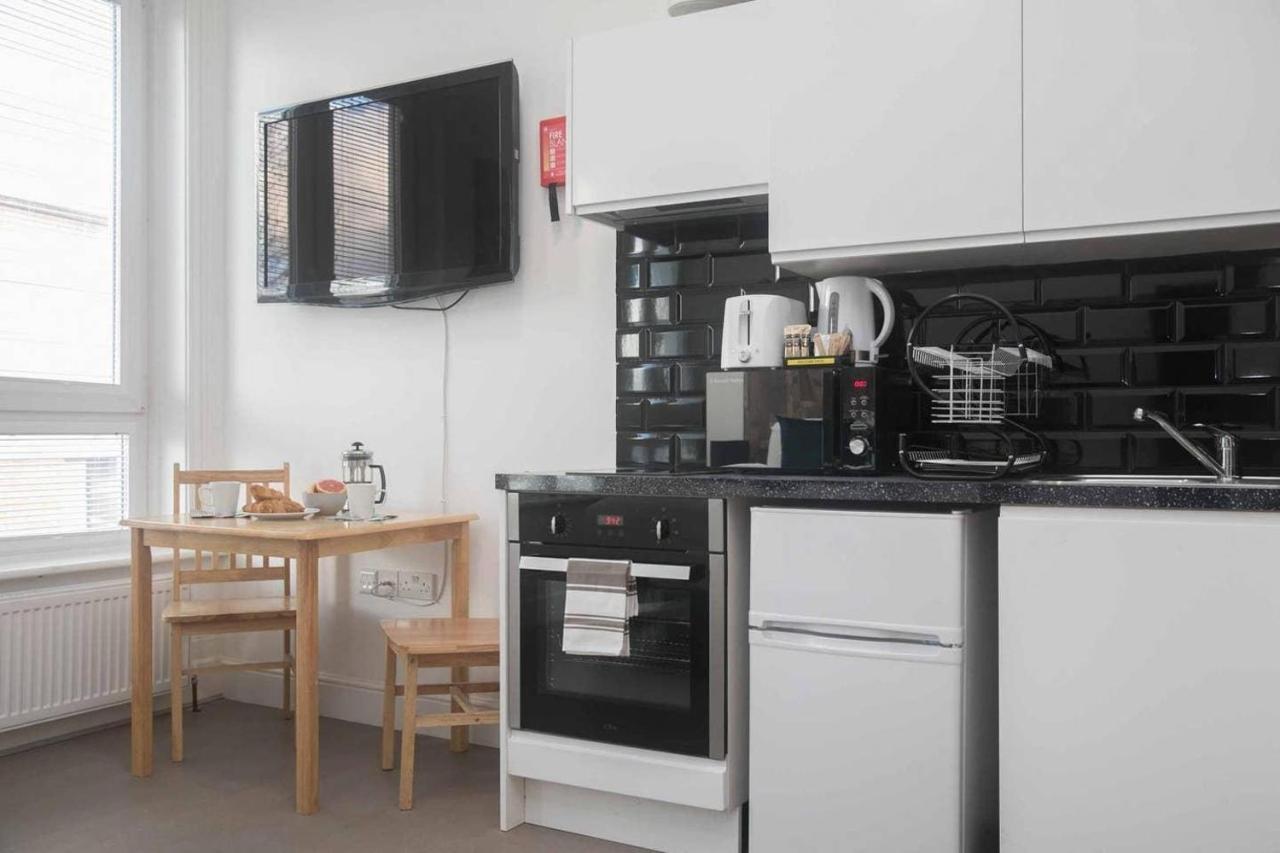 Greenwich Serviced Apartments London Zimmer foto