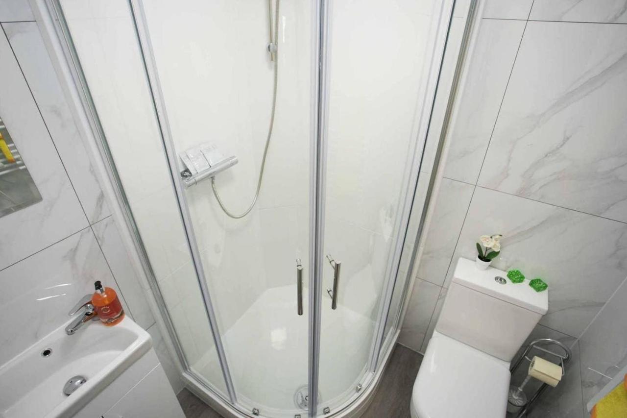 Greenwich Serviced Apartments London Zimmer foto