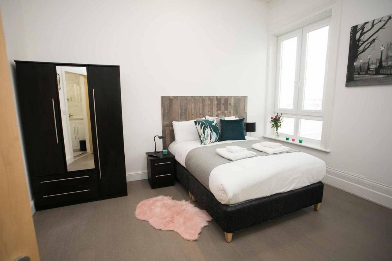 Greenwich Serviced Apartments London Zimmer foto
